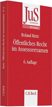 Öffentliches Recht im Assessorexamen