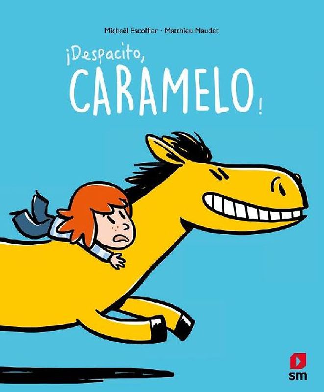 ¿Despacito, Caramelo!