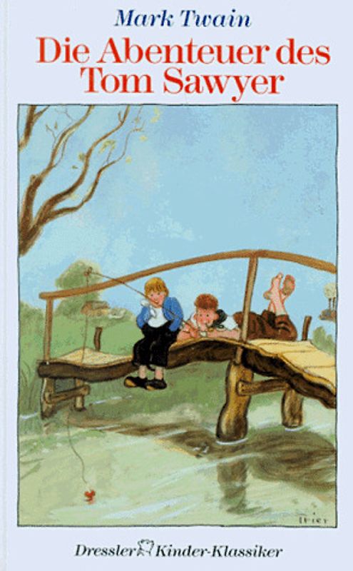 Die Abenteuer des Tom Sawyer