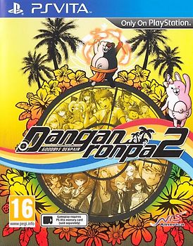 Danganronpa 2 - Goodbye Despair [UK Import] PlayStation Vita