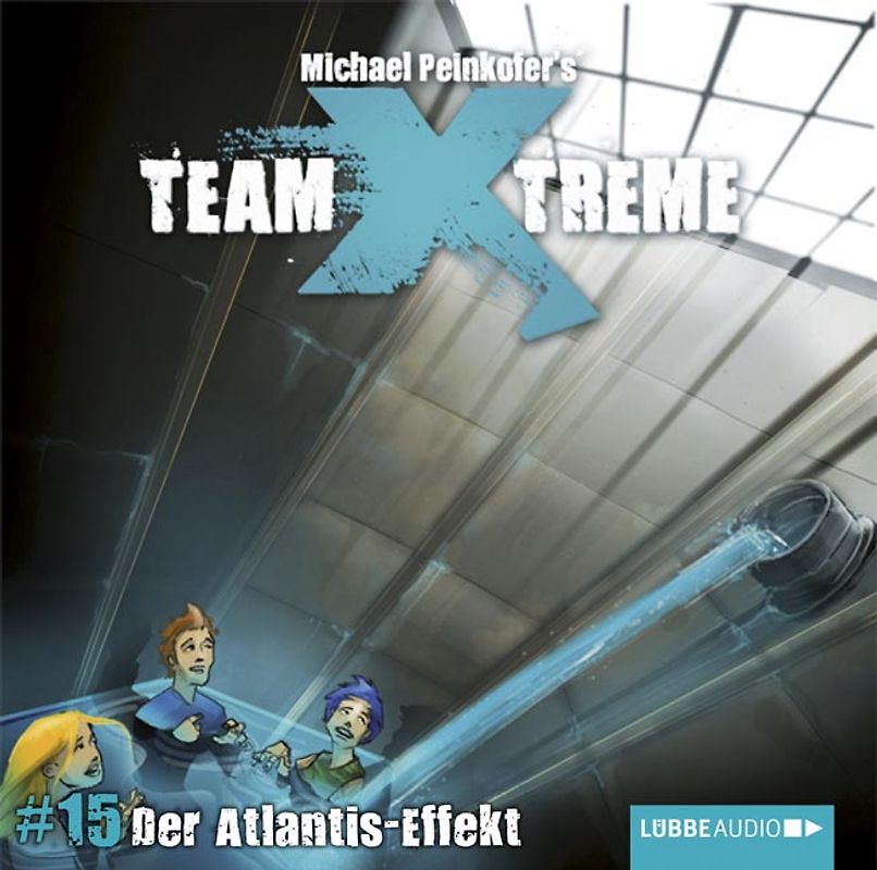 Team X-treme - Folge 15