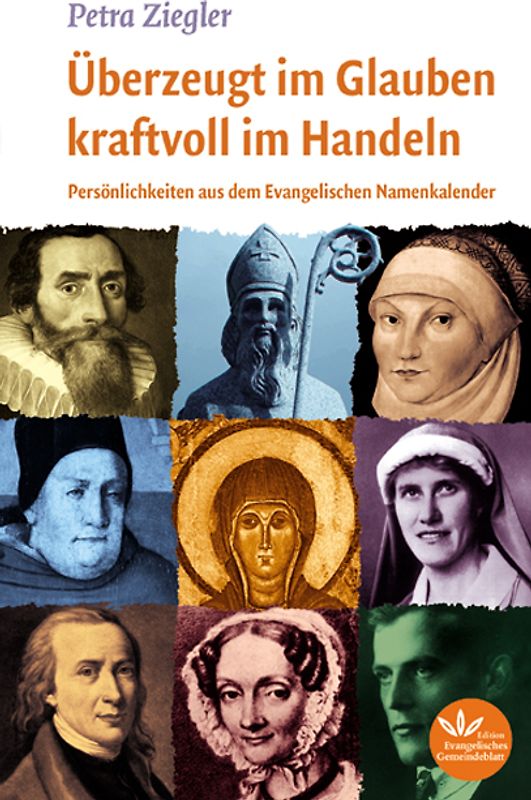 Überzeugt im Glauben - kraftvoll im Handeln