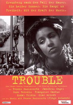 Trouble - Kreuzberg nach dem Fall der Mauer DVD