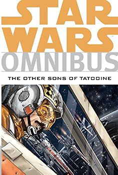 Star Wars Omnibus: The Other Sons of Tatooine - Jeremy Barlow