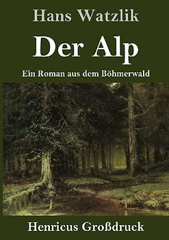 Der Alp (Großdruck)
