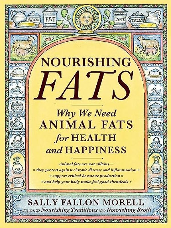 Nourishing Fats