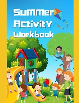 Summer Activity Book