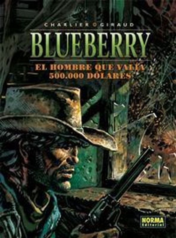 Blueberry 8, El hombre que valía 500.000 $