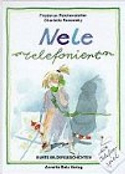 Nele telefoniert