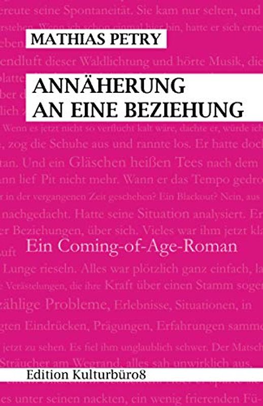 Annäherung an eine Beziehung