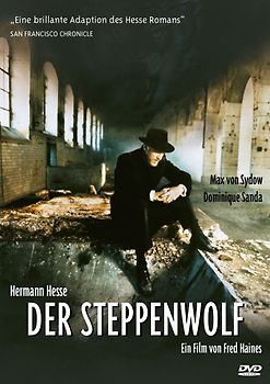 Steppenwolf - Max von Sydow DVD
