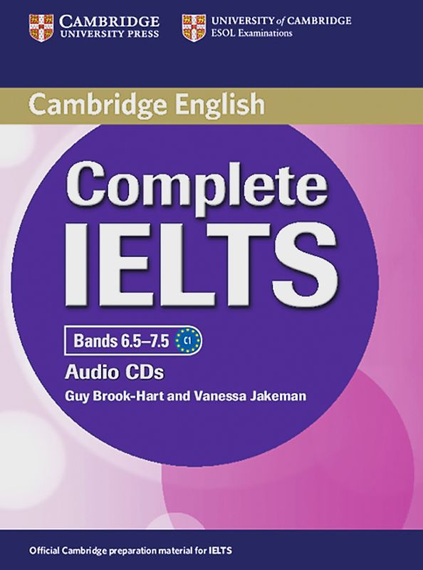 Complete IELTS