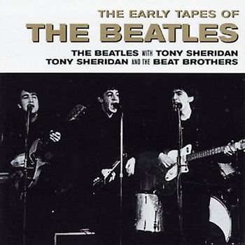 the Beatles - The Early Tapes.of the Beatles