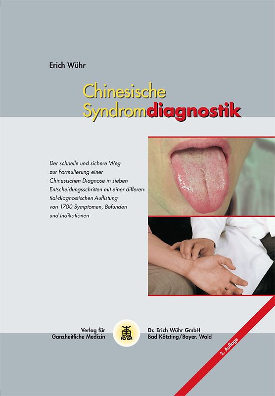 Chinesische Syndromdiagnostik