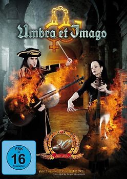 Umbra et Imago - 20 [2 DVDs]