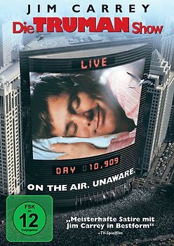 Die Truman Show DVD