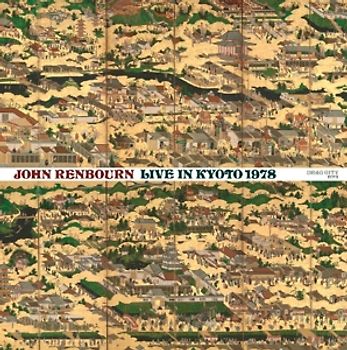 Renbourn,John - Live In Kyoto 1978