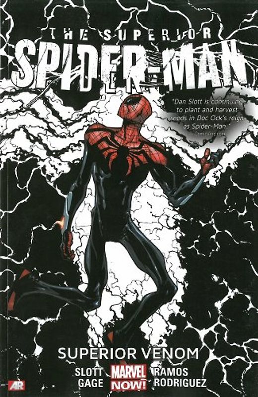 Superior Spider-Man Volume 5: The Superior Venom (Marvel Now) - Slott, Dan