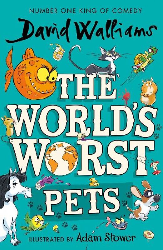 The World's Worst Pets
