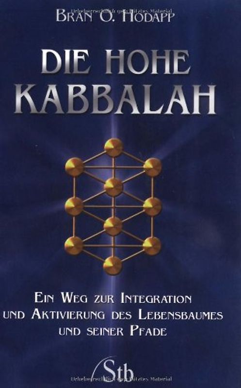 Die hohe Kabbalah