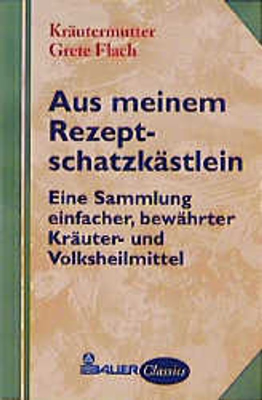 Aus meinem Rezeptschatzkästlein