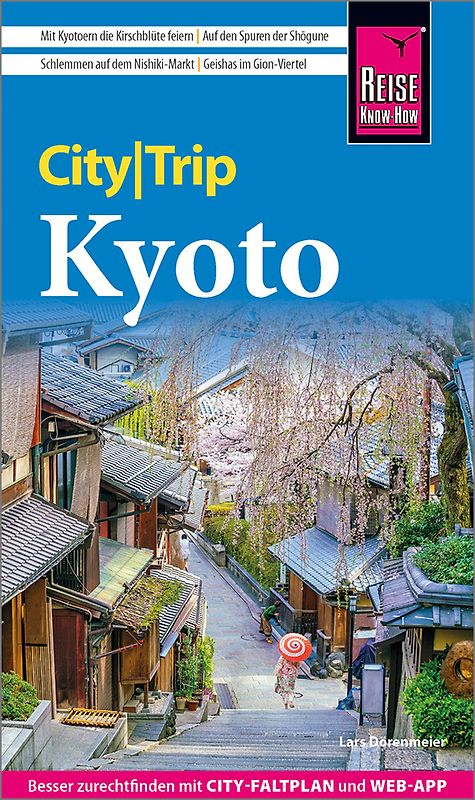 Reise Know-How CityTrip Kyoto