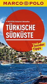 MARCO POLO Reiseführer Türkische Südküste