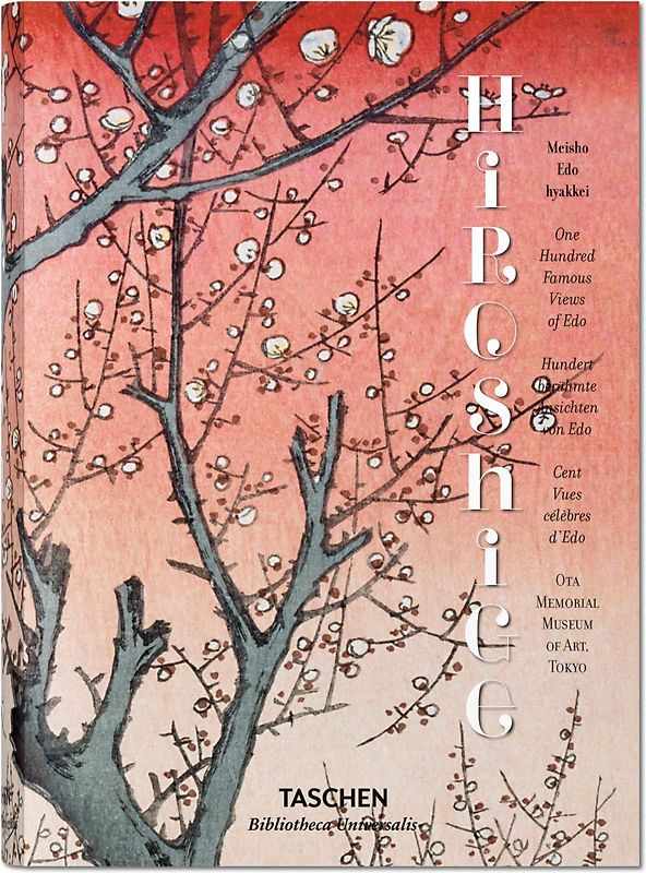 Hiroshige. One Hundred Famous Views of Edo