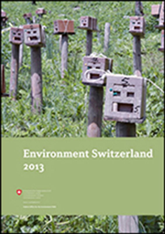 Environment Switzerland 2013