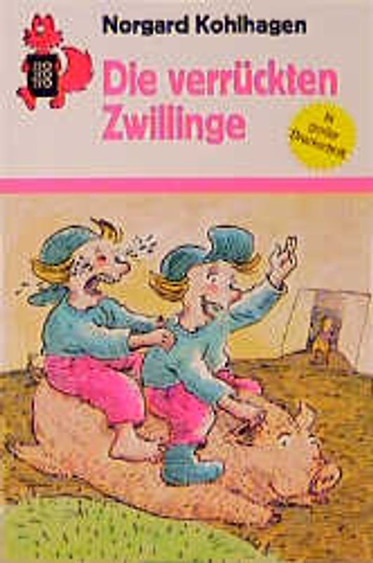 Die verrückten Zwillinge
