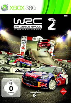 WRC 2: FIA World Rally Championship 2011 Xbox 360