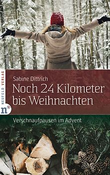 Noch 24 Kilometer bis Weihnachten