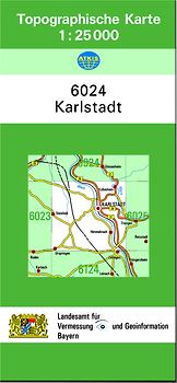 TK25 6024 Karlstadt