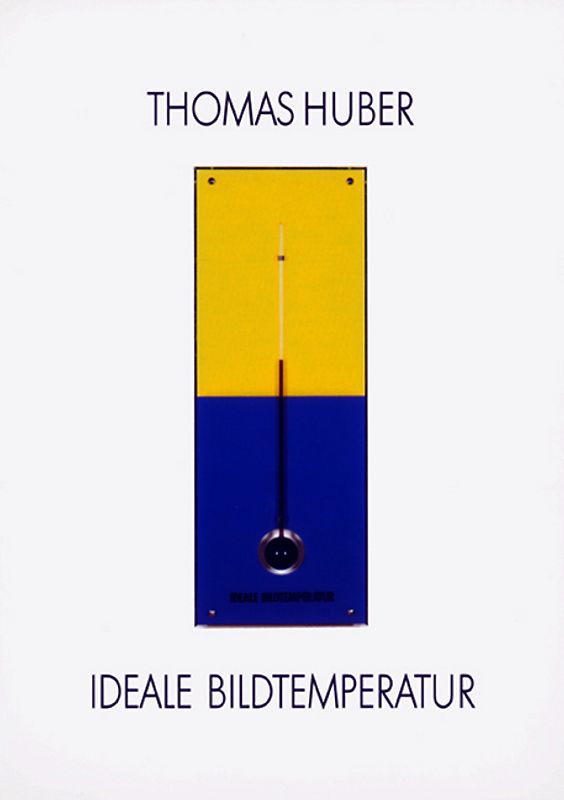 Ideale Bildtemperatur