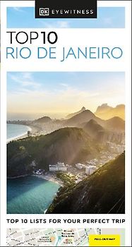DK Top 10 Rio de Janeiro