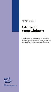 Zuhören für Fortgeschrittene