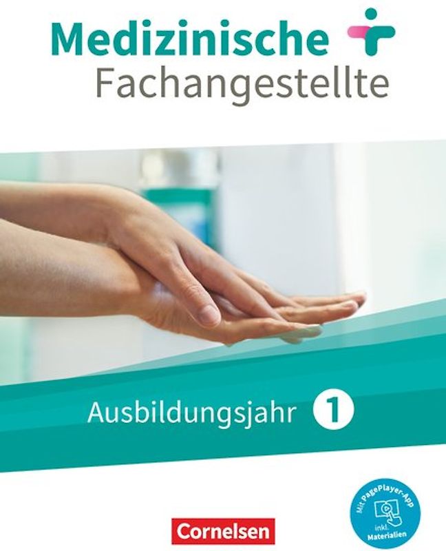 Medizinische Fachangestellte - Neue Ausgabe - 1. Ausbildungsjahr