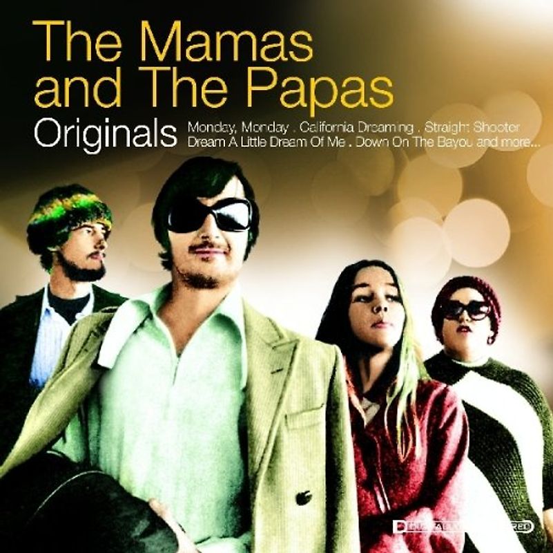 Mamas & the Papas,the - Originals-the Mamas & the Papas