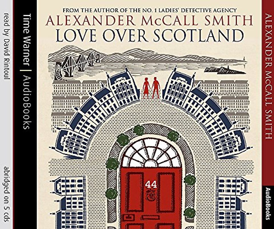 Love Over Scotland (44 Scotland Street, Band 3)