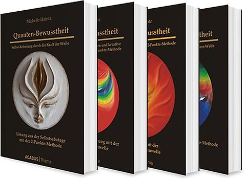 Quanten-Bewusstheit. Das große Bundle: Selbst-Befreiung, Ganzheitliche Entscheidungen, Nein sagen lernen, Beziehungen heilen