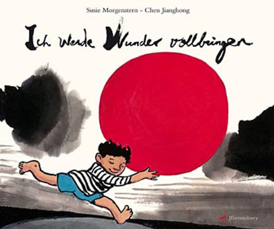 Ich werde Wunder vollbringen. Bilderbuch