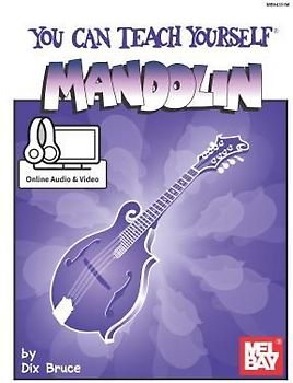 You Can Teach Yourself Mandolin