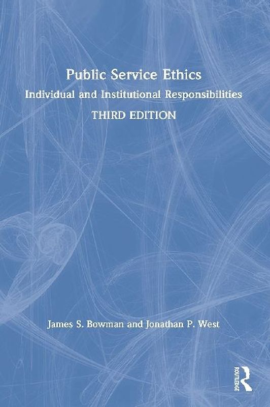 Public Service Ethics