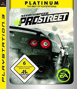 Need for Speed: ProStreet [Platinum] PlayStation 3