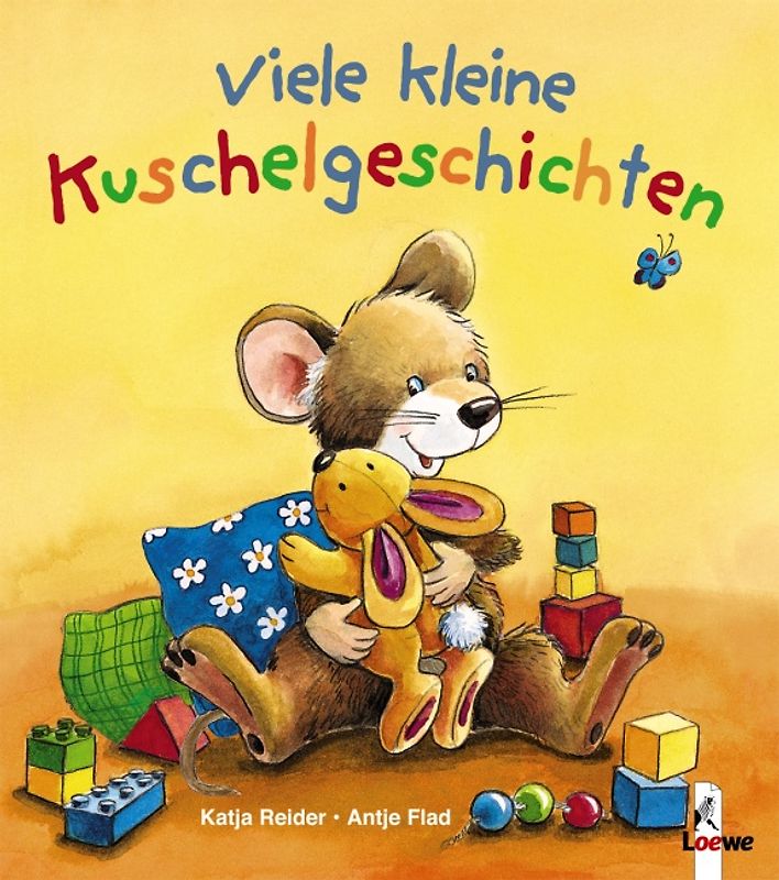 Viele kleine Kuschelgeschichten