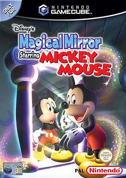 Magical Mirror - Starring Mickey Mouse (Disney) Nintendo GameCube