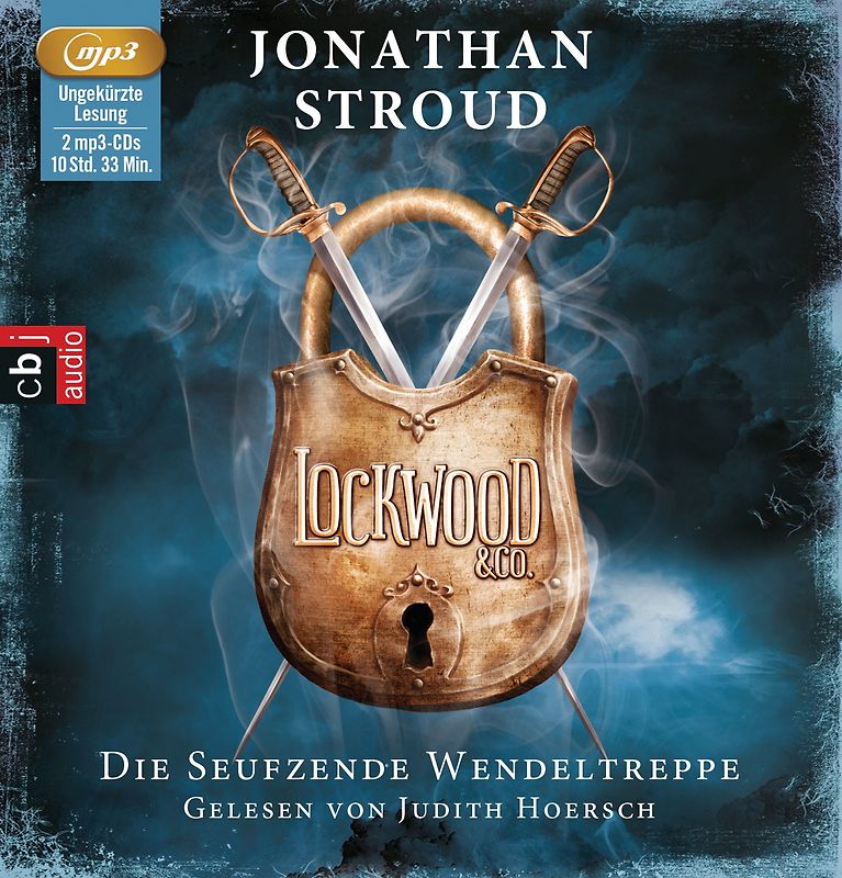 Lockwood & Co - Die seufzende Wendeltreppe