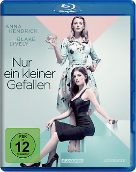 Nur ein kleiner Gefallen Blu-ray Disc