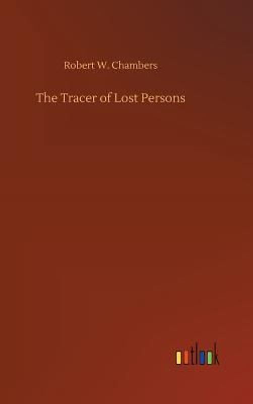 The Tracer of Lost Persons