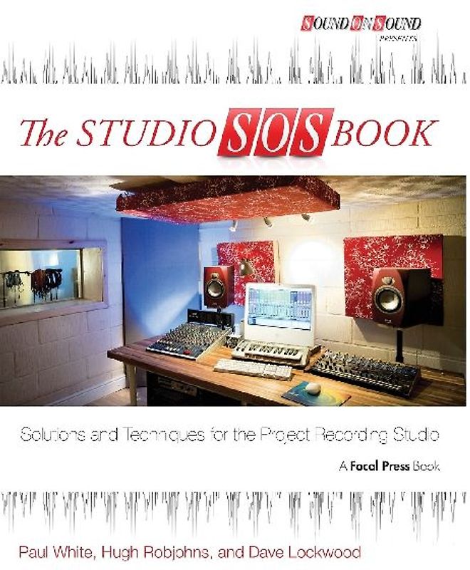 The Studio SOS Book